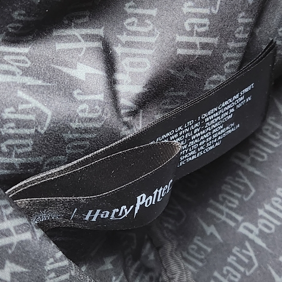 Hedwig Harry Potter Loungefly Backpack - Picture 10 of 11